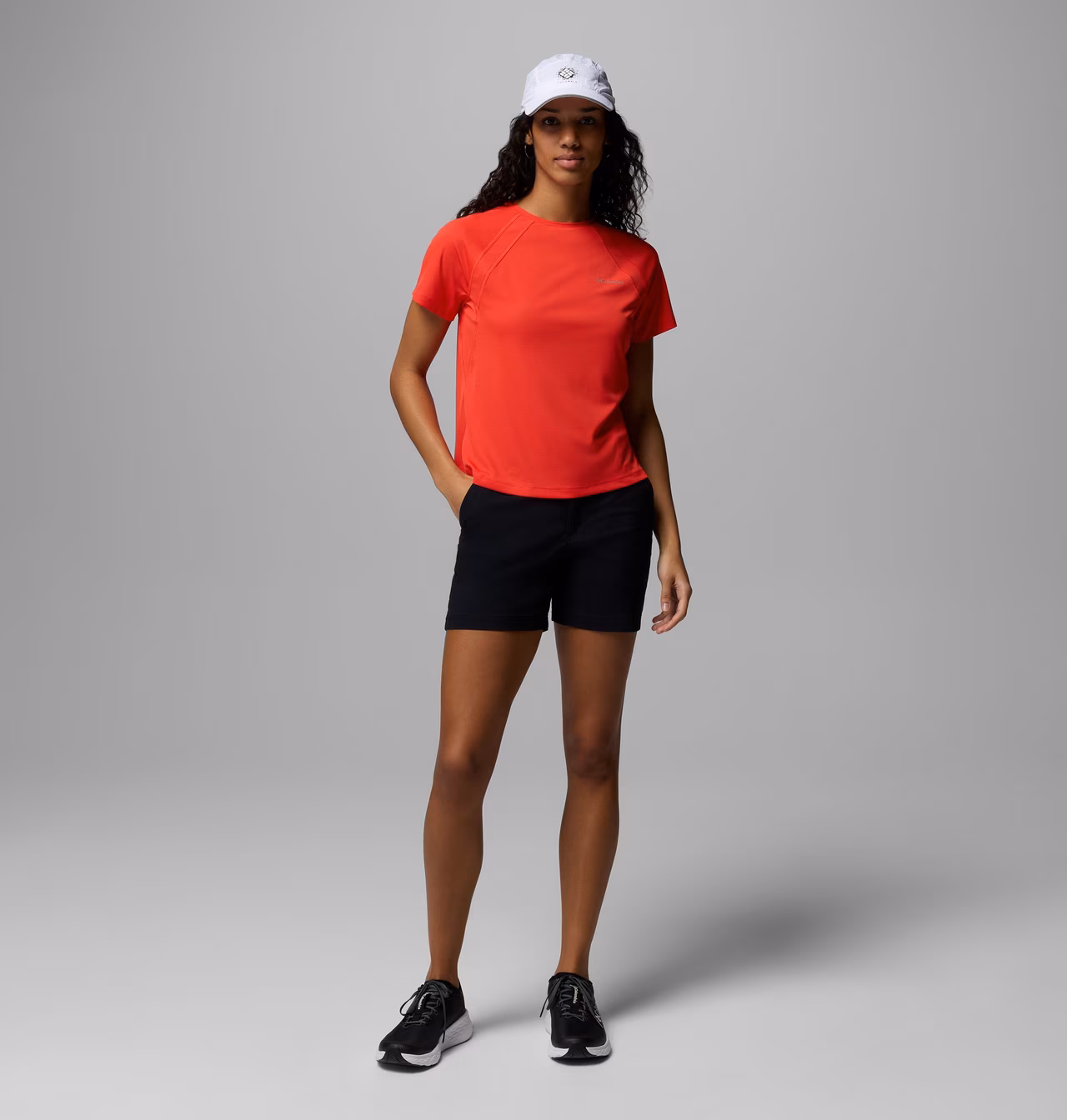 CAMISETA FEMENINO COLUMBIA STEALTH SPRING – foto 2